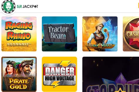 sirjackpot bonuskod|Sir Jackpot Casino Promotion Code .